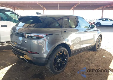 2020 Land Rover Range Rover Evoque Se from USA, damaged, VIN SALZP2FX6LH005639